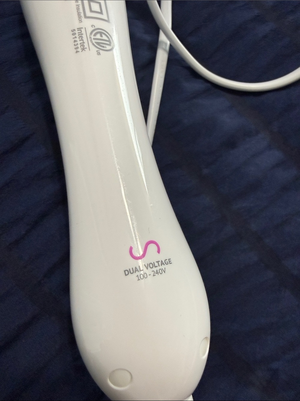 Beachwaver S1.25 White Professional Curling Iron for Women - Picture 7 of 10